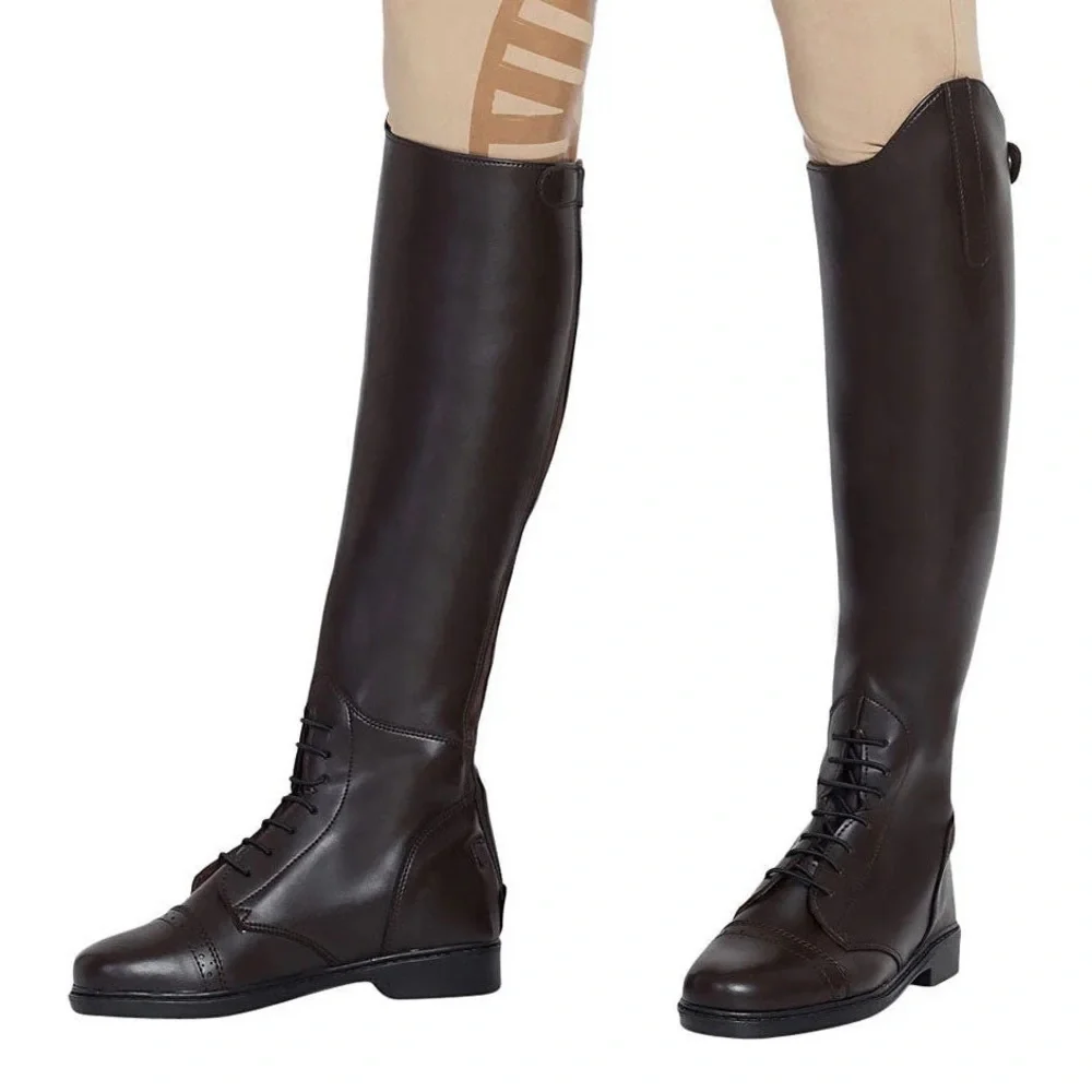 TuffRider Regal Women’s Leather Field Boot